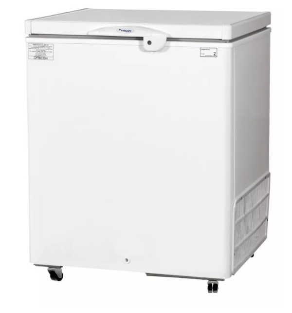 Freezer Horizontal Fricon HCED 216 Litros Branco 127v