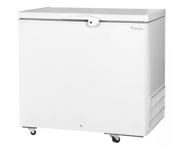 Freezer Horizontal Fricon 311 Litros Porta Cega 220v