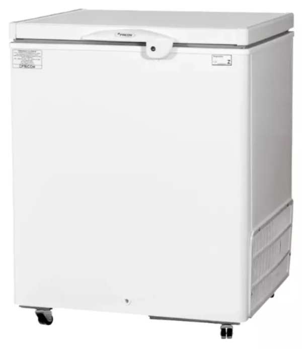 Freezer Horizontal Fricon HCED 216 Litros Branco 220v