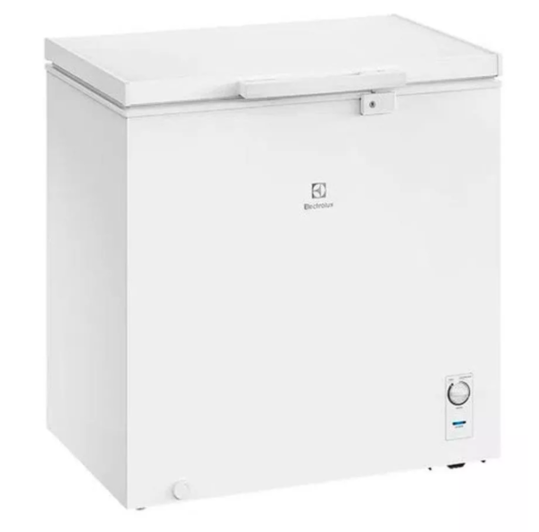 Freezer Horizontal Cycle Defrost He200 Branco Electrolux 110V