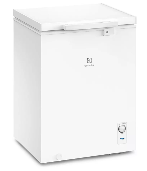 Freezer Horizontal Cycle Defrost 143l He150 Electrolux 127v