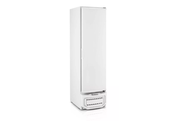 Freezer Vertical Porta Cega Tripla Ação 315 Litros 127v