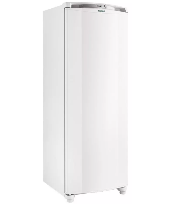 Freezer Vertical Cvu30fb 246 Litros Branco Consul 110V