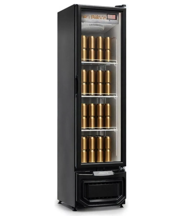 Cervejeira Vertical 230 Litros Frost Free 127v